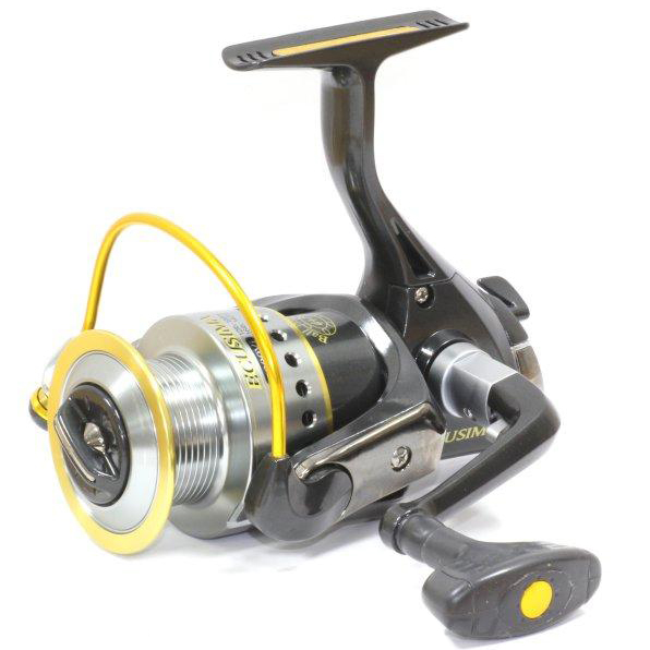 RYOBI Ecusima CD Sports 4000 Lemon катушка. Фото №2