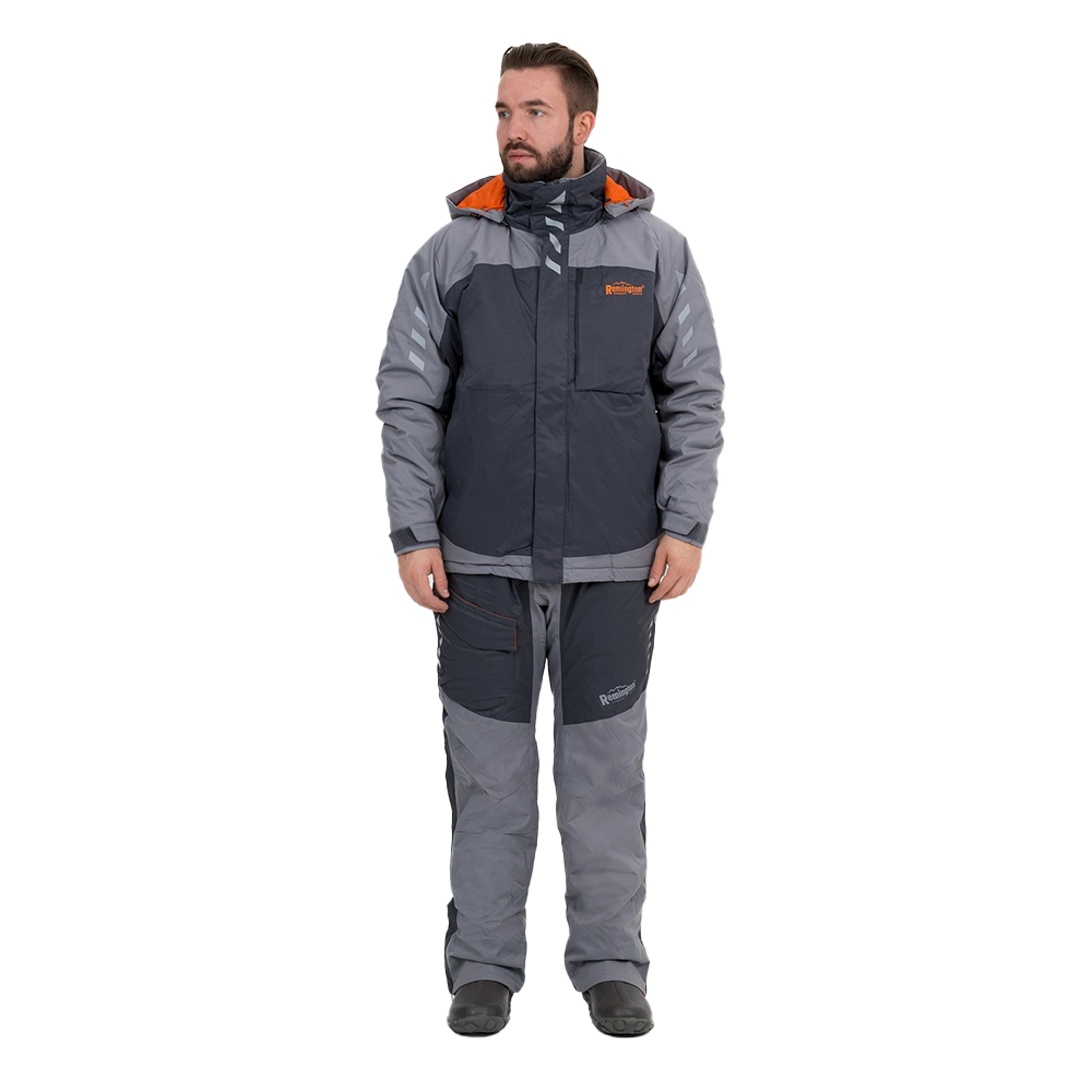 Костюм Remington Сurrent Gray р. 4XL. Фото №2