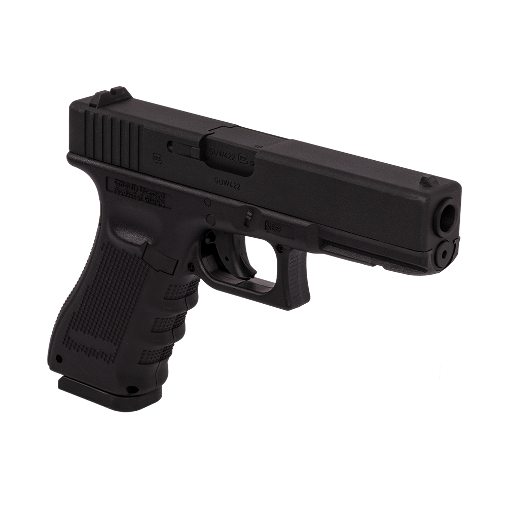 Пистолет пневматический Umarex Glock 22 калибр 4,5мм. Фото №3