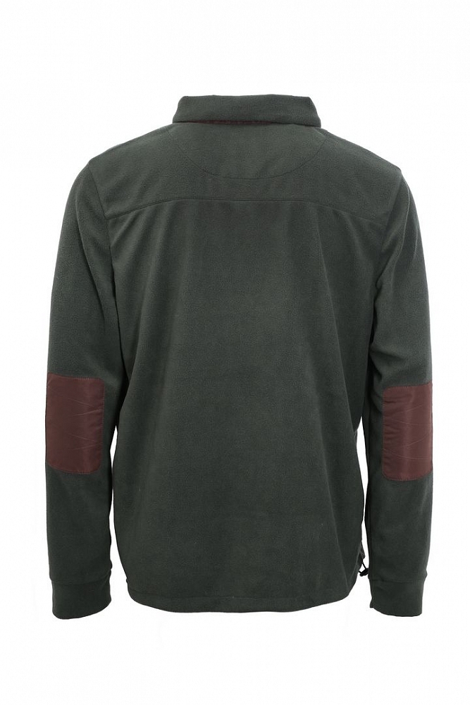 Толстовка Remington Polygon Green Fleece р. L. Фото №3 Толстовка Remington Polygon Green Fleece р. L. Фото №3