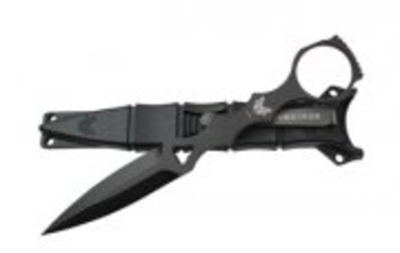 Нож Benchmade 176 SOCP DAGGER с фиксированным лезвием