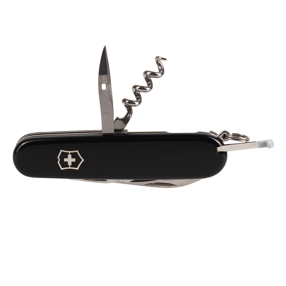 Нож Victorinox Spartan, black 91mm. Фото №3