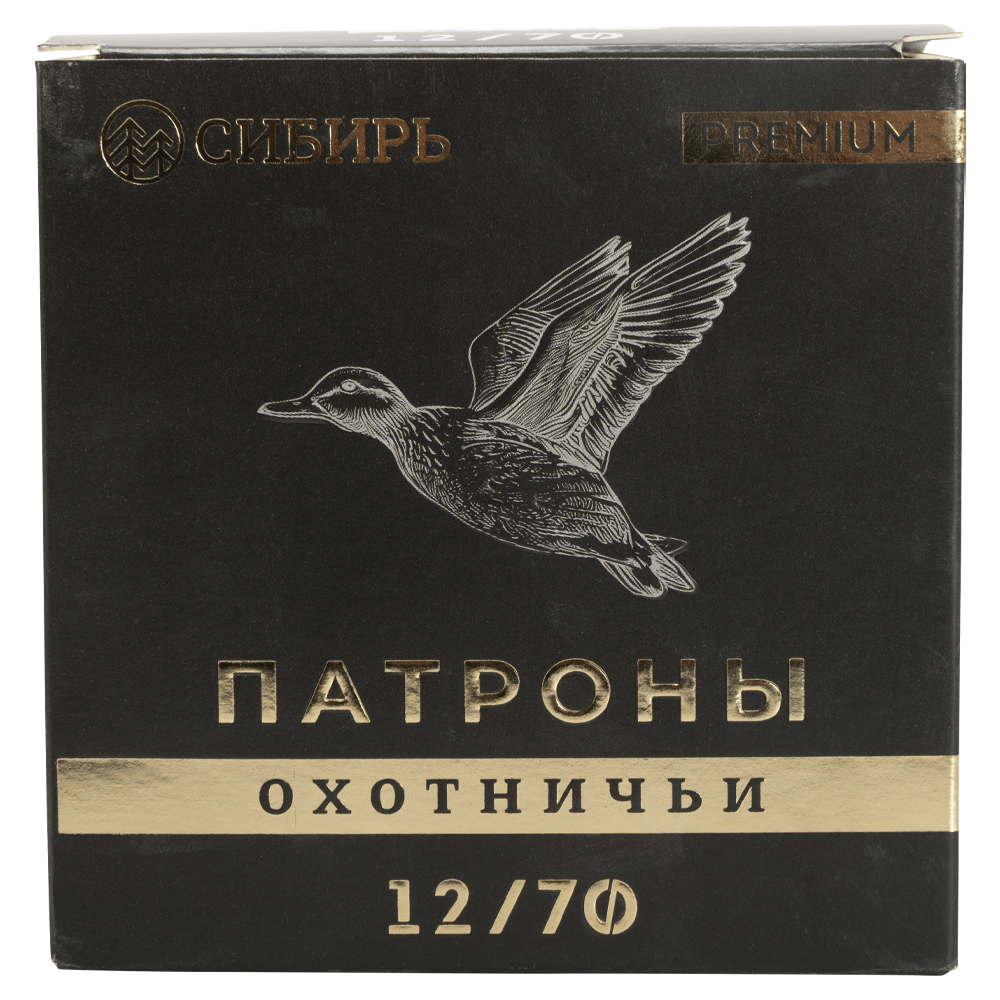 Патрон СИБИРЬ PREMIUM 12/70 охотничий дробовой 32г №7 б/к (CX-2000) (пачка 25 шт) (в коробке 250шт). Фото №5 Патрон СИБИРЬ PREMIUM 12/70 охотничий дробовой 32г №7 б/к (CX-2000) (пачка 25 шт) (в коробке 250шт). Фото №5