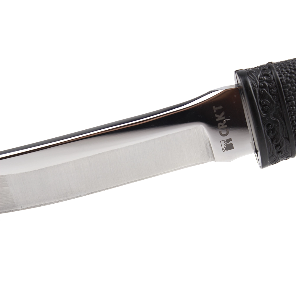 Нож CRKT Hissatsu ( c фиксированным лезвием). Фото №3