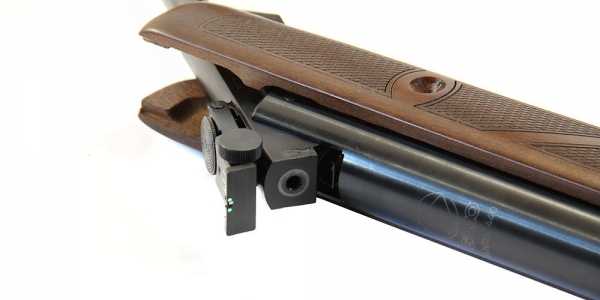 Винтовка пневматическая GAMO Hunter 440 калибр 5,5. Фото №1