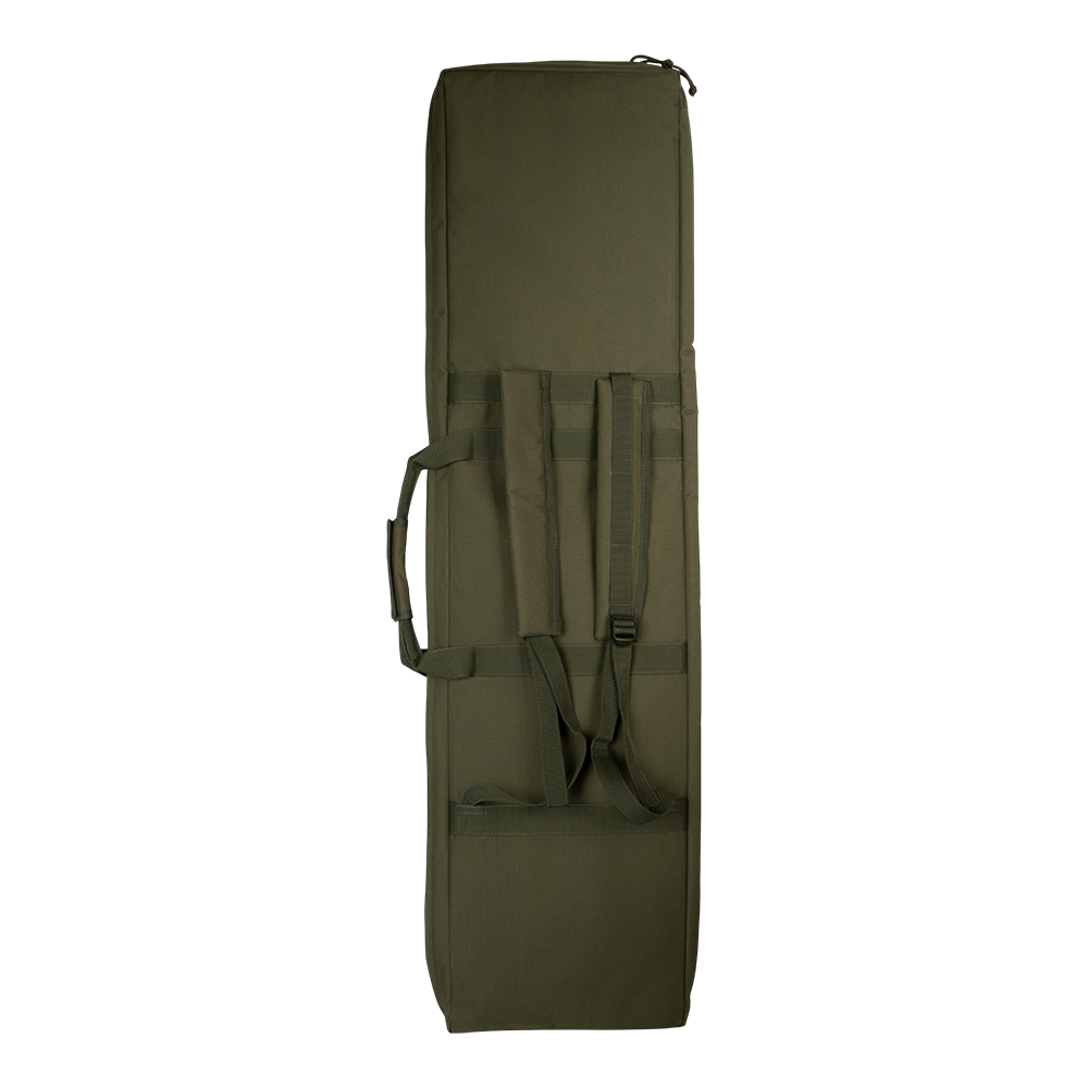 Кейс VEKTOR из капрона зел. с ППЭ и креплением оружия системой "молле" с рюкзачн. лямками и доп. отд. Фото №3 Кейс VEKTOR из капрона зел. с ППЭ и креплением оружия системой "молле" с рюкзачн. лямками и доп. отд. Фото №3