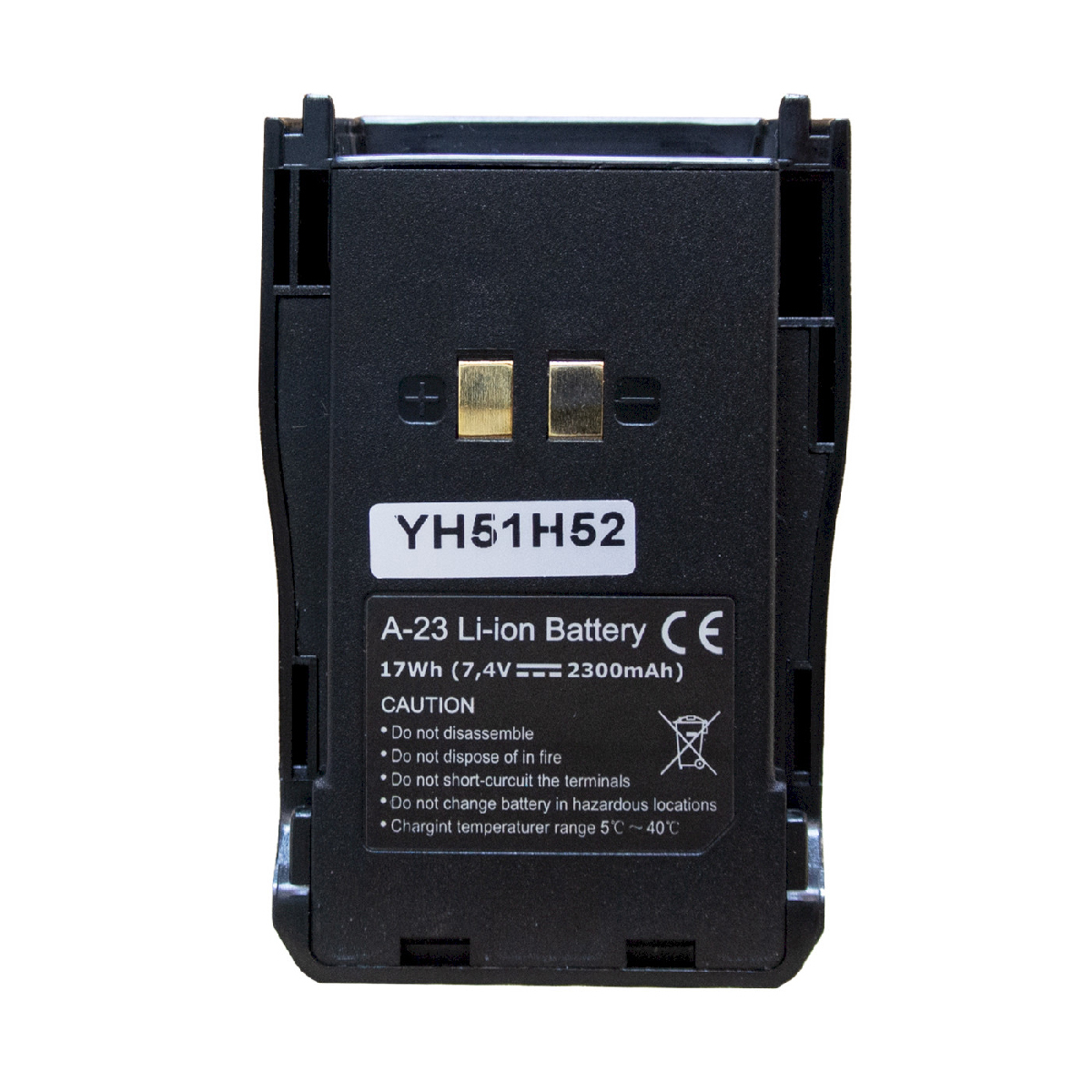 АКБ для АРГУТ А-23,24(NEW) Li-Lon 2300 mAh