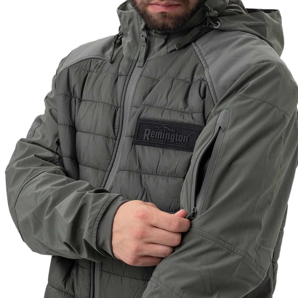 Куртка Remington Сommander Green, р. 4XL. Фото №8