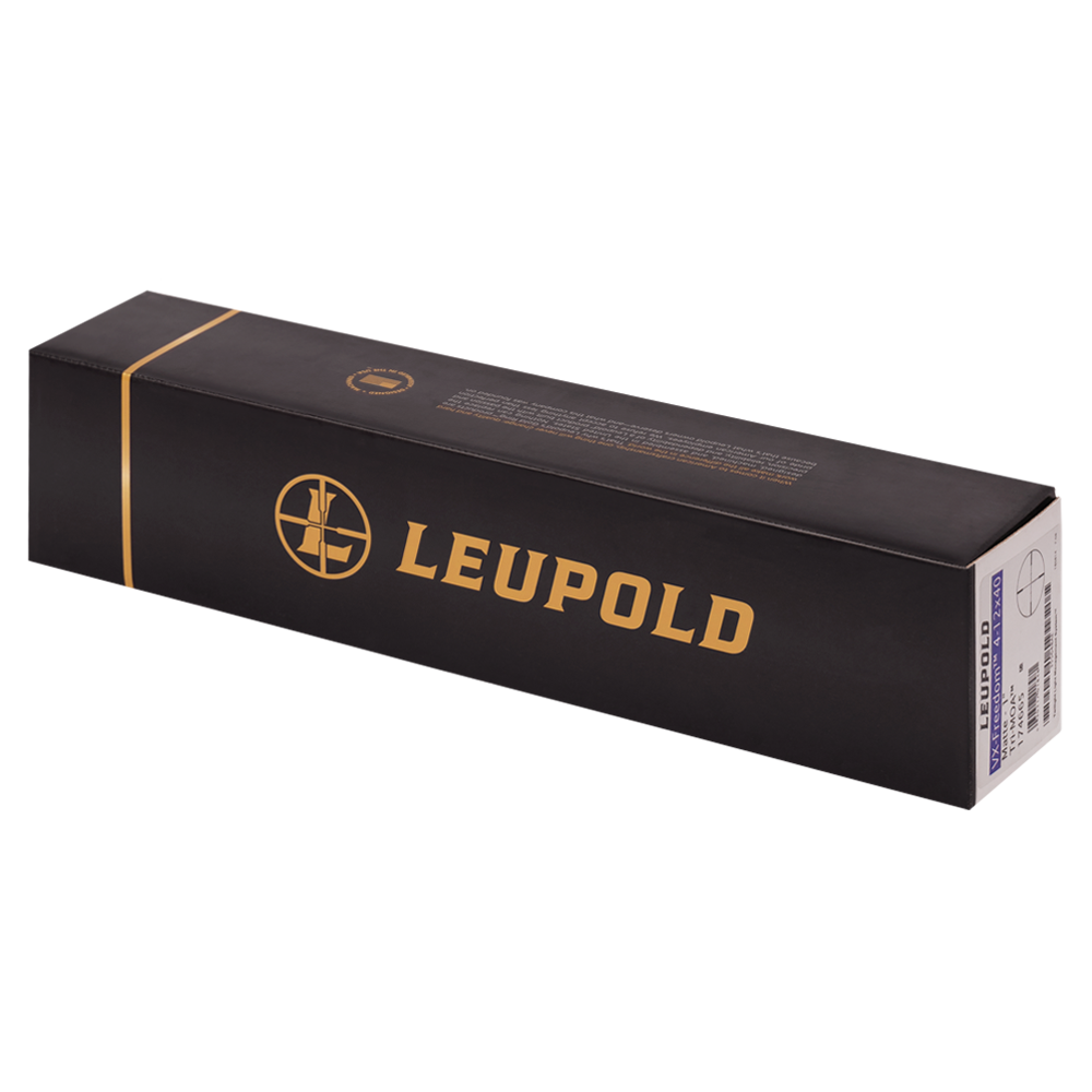 Прицел оптический Leupold VX-Freedom 4-12x40, 26мм, Tri-MOA, без подсветки, матовый. Фото №1
