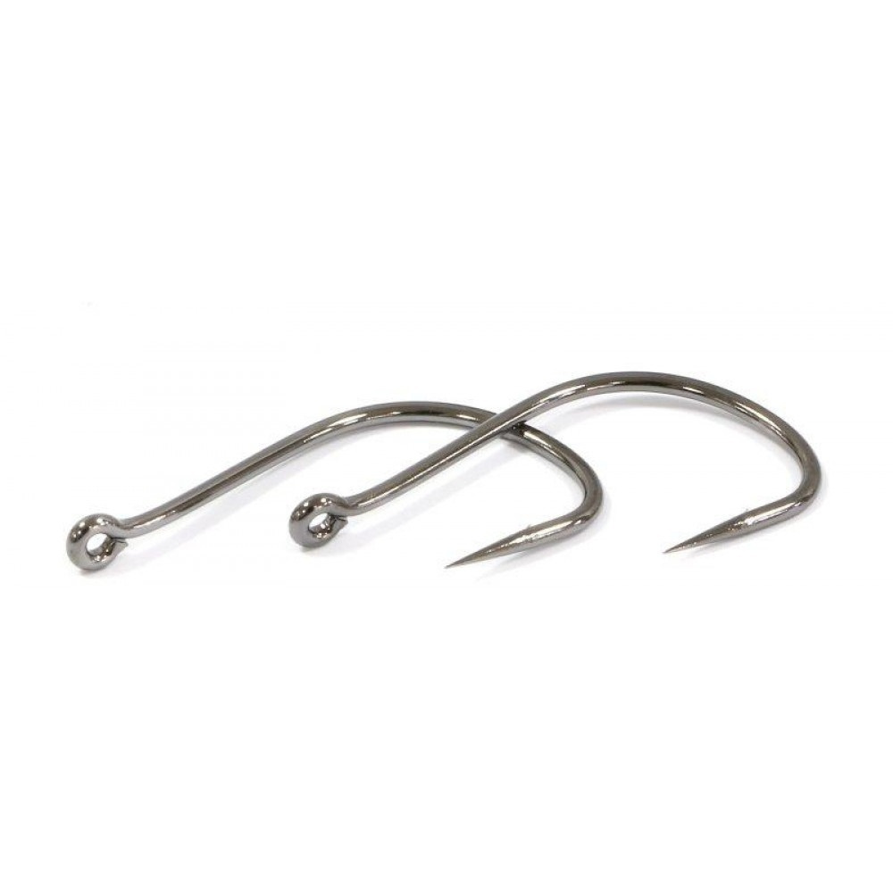 Крючок Owner одинарный №18. Фото №2