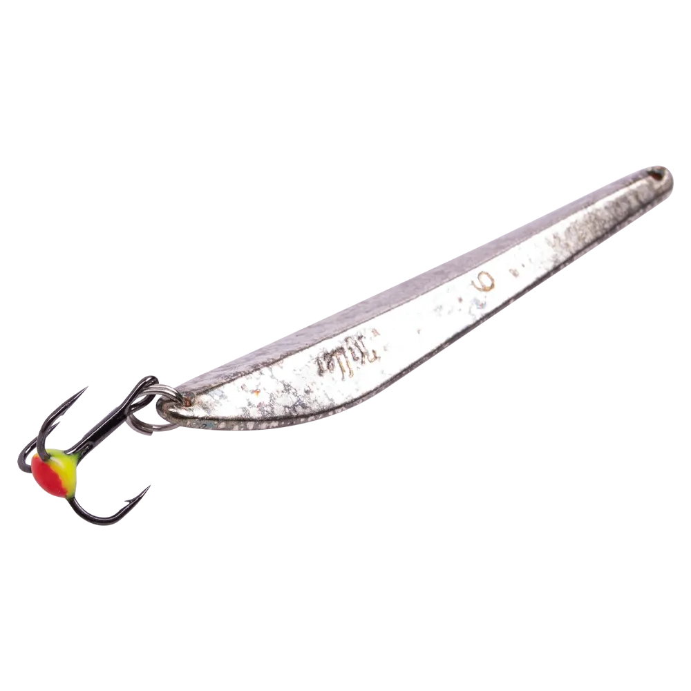 Блесна Северные мастерские Killer-NW 90мм, 15гр, цвет (AG) тройник. Фото №2