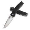 Нож складной Benchmade 890 TORRENT, черное лезвие