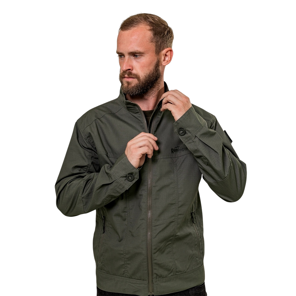 Куртка тактическая Remington US Green р. 2XL. Фото №6