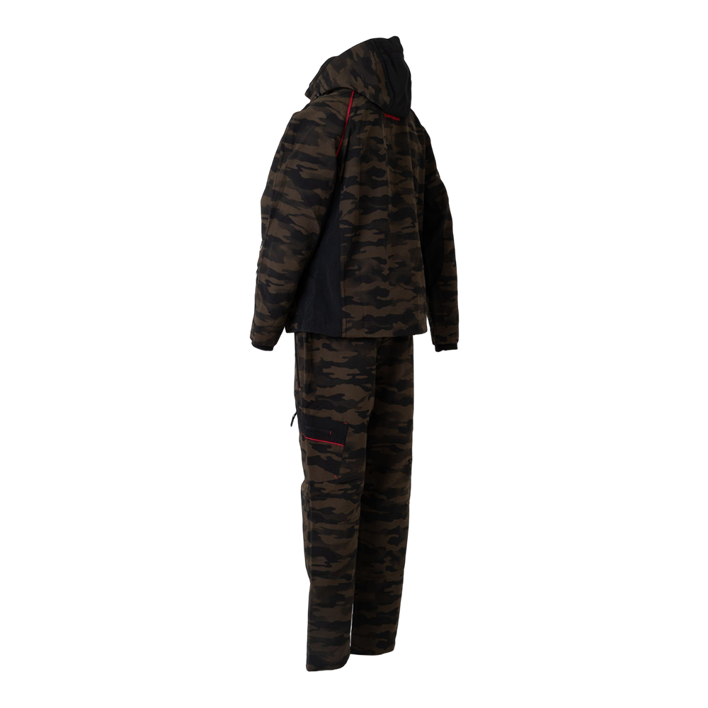 Костюм летний Матрица ткань Nylon Cotton Рип-Стоп цвет КМФ (Djin) р. 52-54/170-176. Фото №6