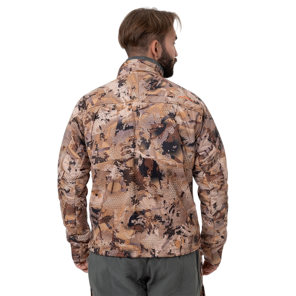 Костюм Remington 3 в 1 Blizzard Yellow Waterfowl Honeycombs р. 4XL. Фото №26
