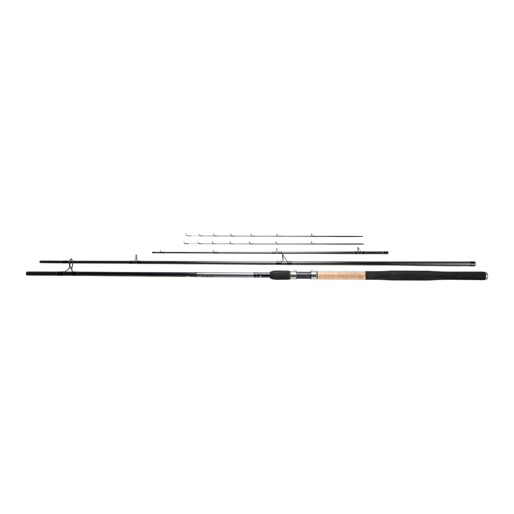 Удилище фидерное Daiwa N´ZON S Feeder 3,90m 150g (NZSF1303XXPQ-AX). Фото №1