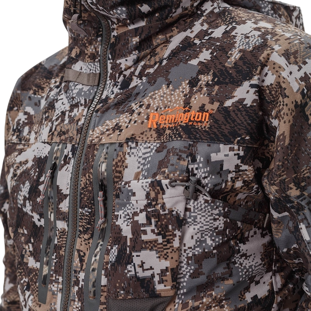 Костюм Remington Necessity Winter forest р. 5XL. Фото №9