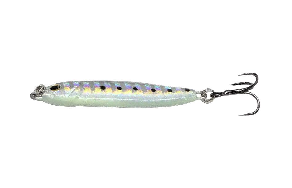 Блесна RENEGADE Iron Minnow 12g цвет L071 . Фото №2