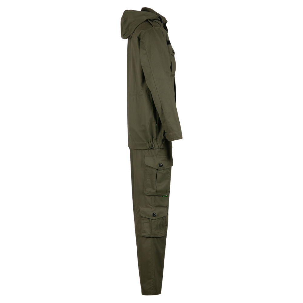 Костюм летний Huntsman Крафт (Хаки, Cotton) р. 52-54/182. Фото №5
