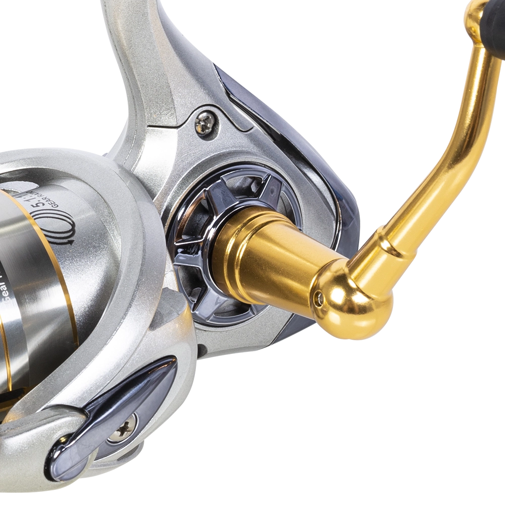 Катушка Nautilus Legally 3000. Фото №3
