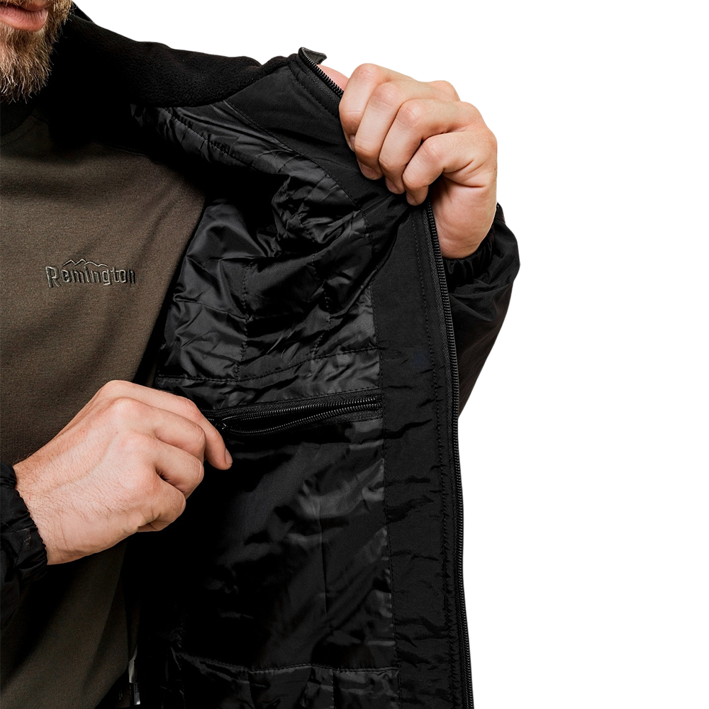 Куртка тактическая Remington USS Black р. 3XL. Фото №27