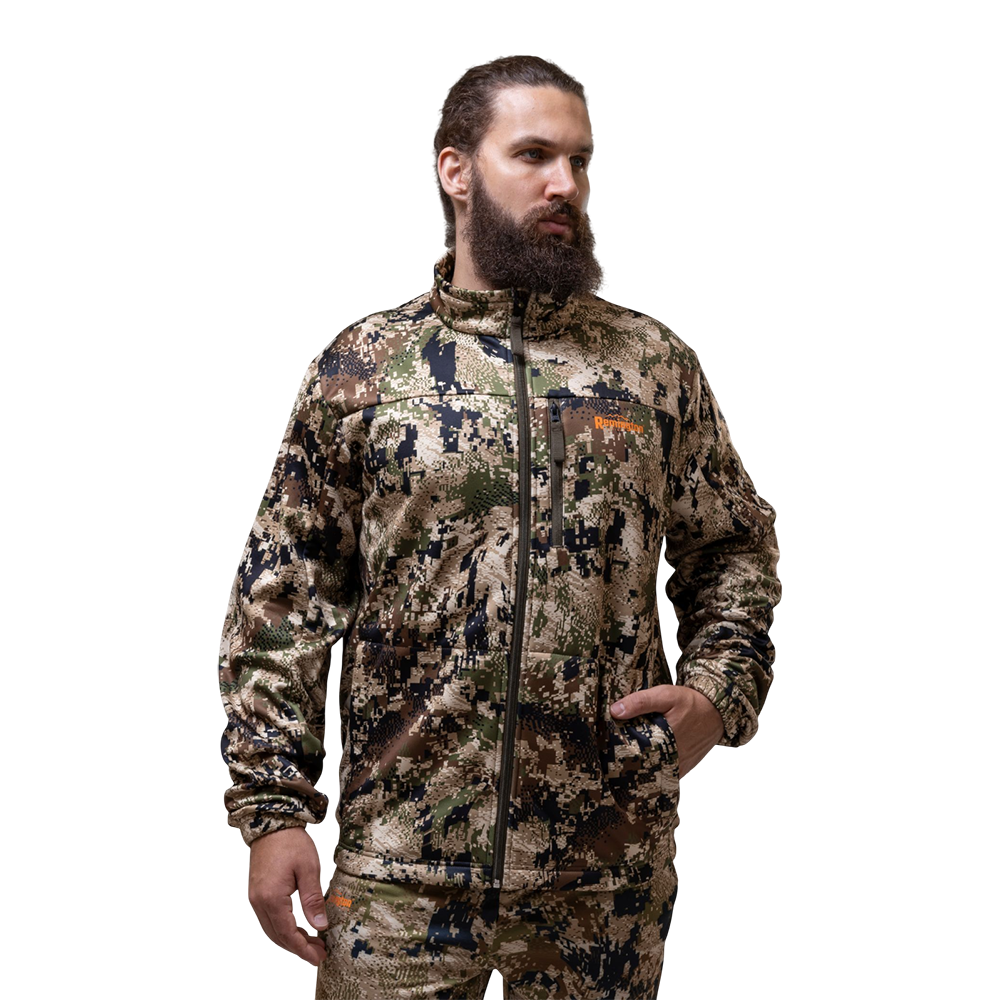 Джемпер Remington Polar Dream South Forest р. 3XL. Фото №8