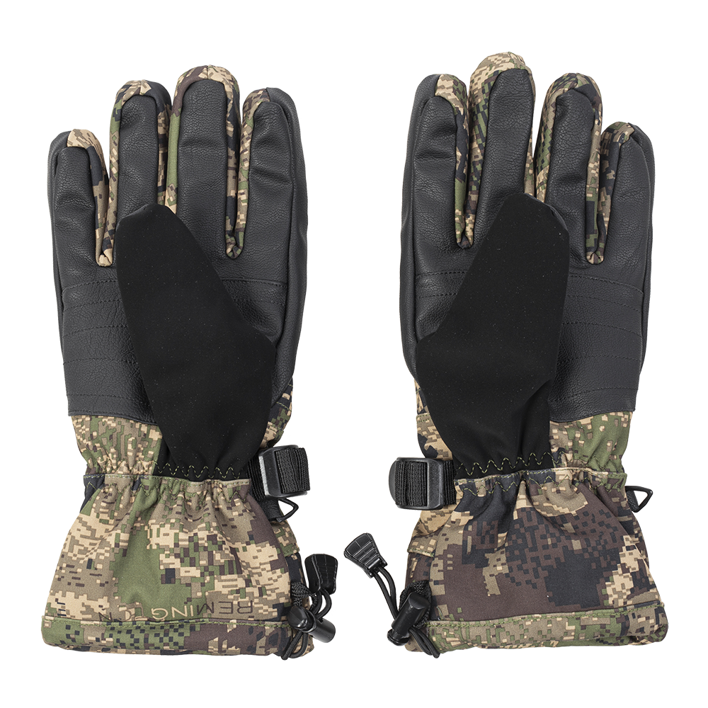 Перчатки Remington Activ Gloves Green Forest р. L/XL. Фото №3