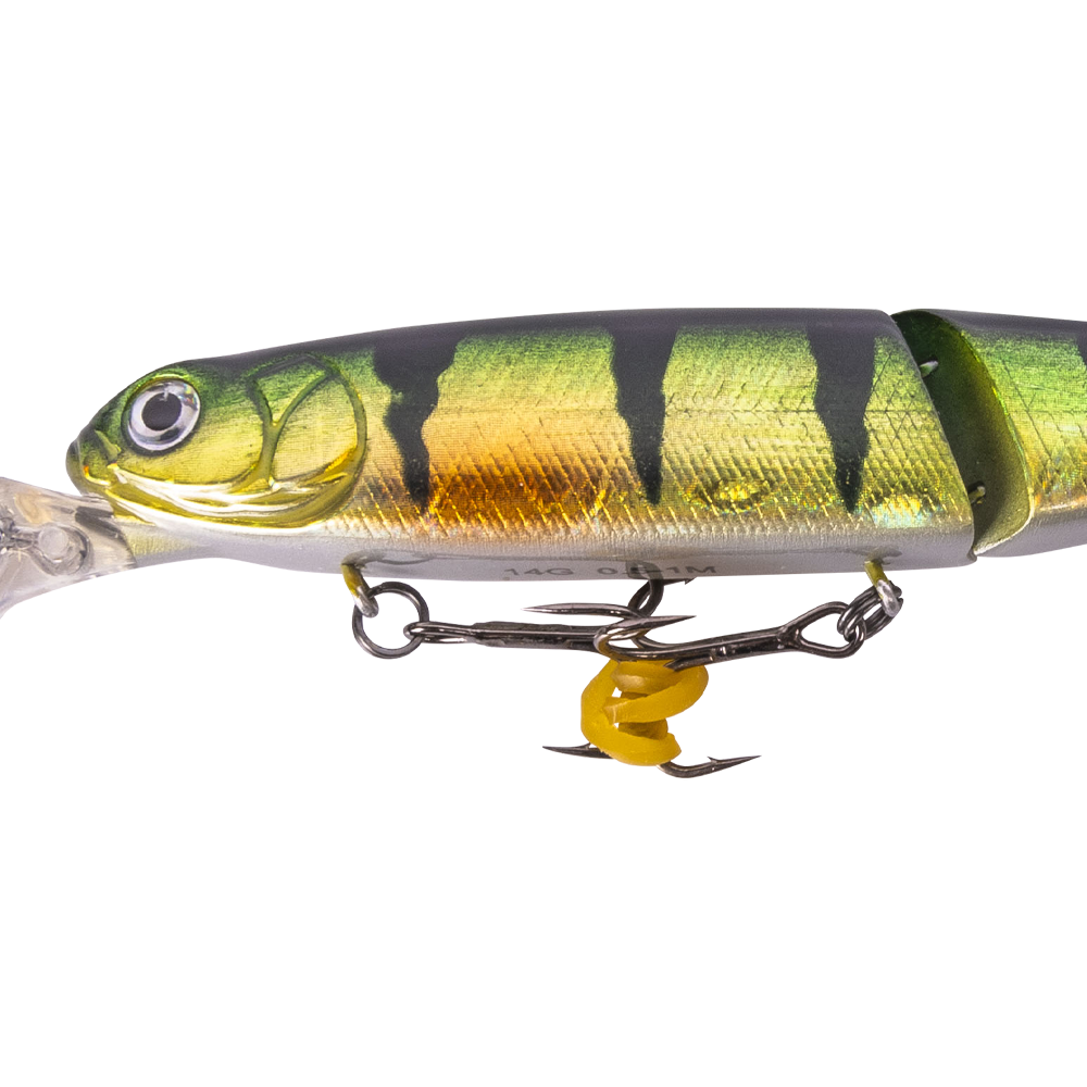 Воблер MADFISH Witch 121мм, 14г, заглубление 0,5-1м, цвет (03). Фото №2