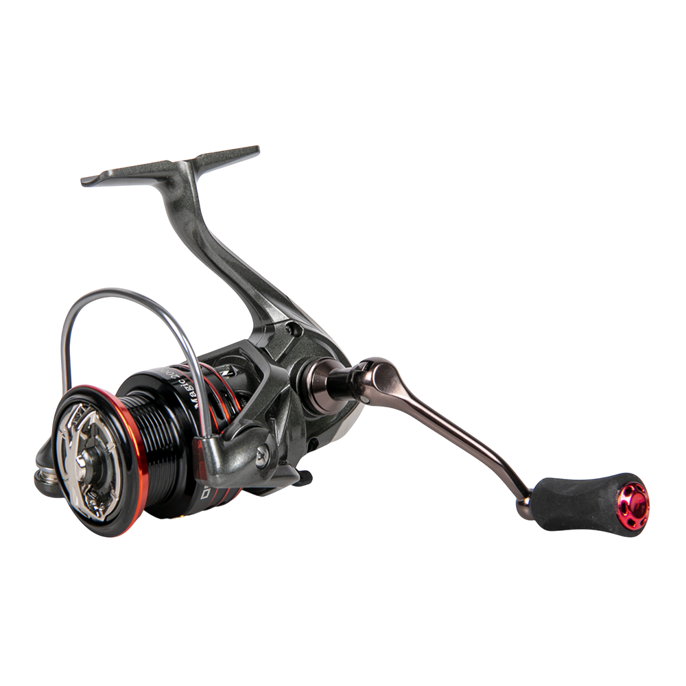 Катушка безынерционная Oshima Magic 2000 (bb 4+1; gr 5.2:1). Фото №2