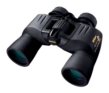 Бинокль Nikon Action EX 8x40 WP. Фото №2