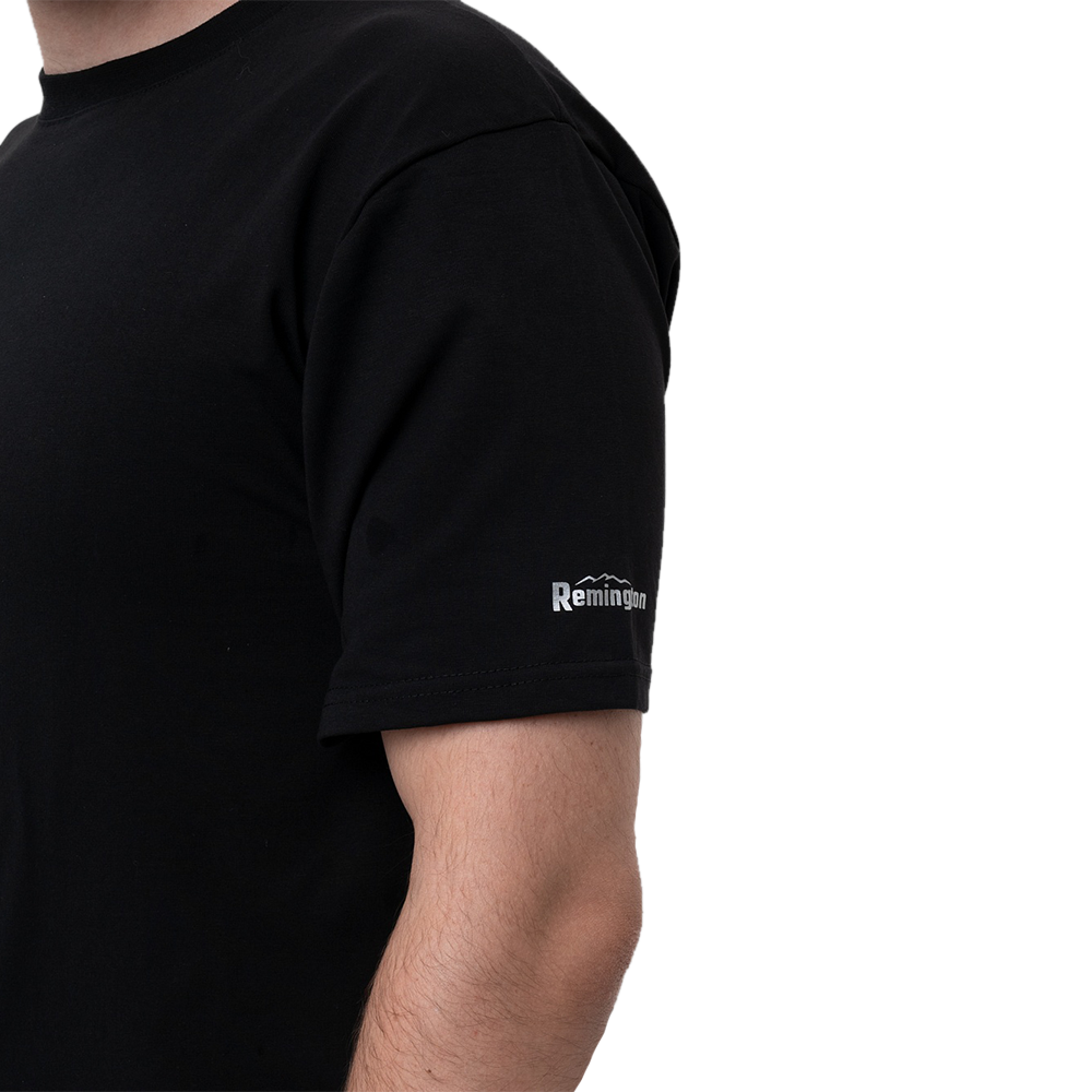 Футболка Remington Men’s City Toughy Black Tshirt р. XL. Фото №8