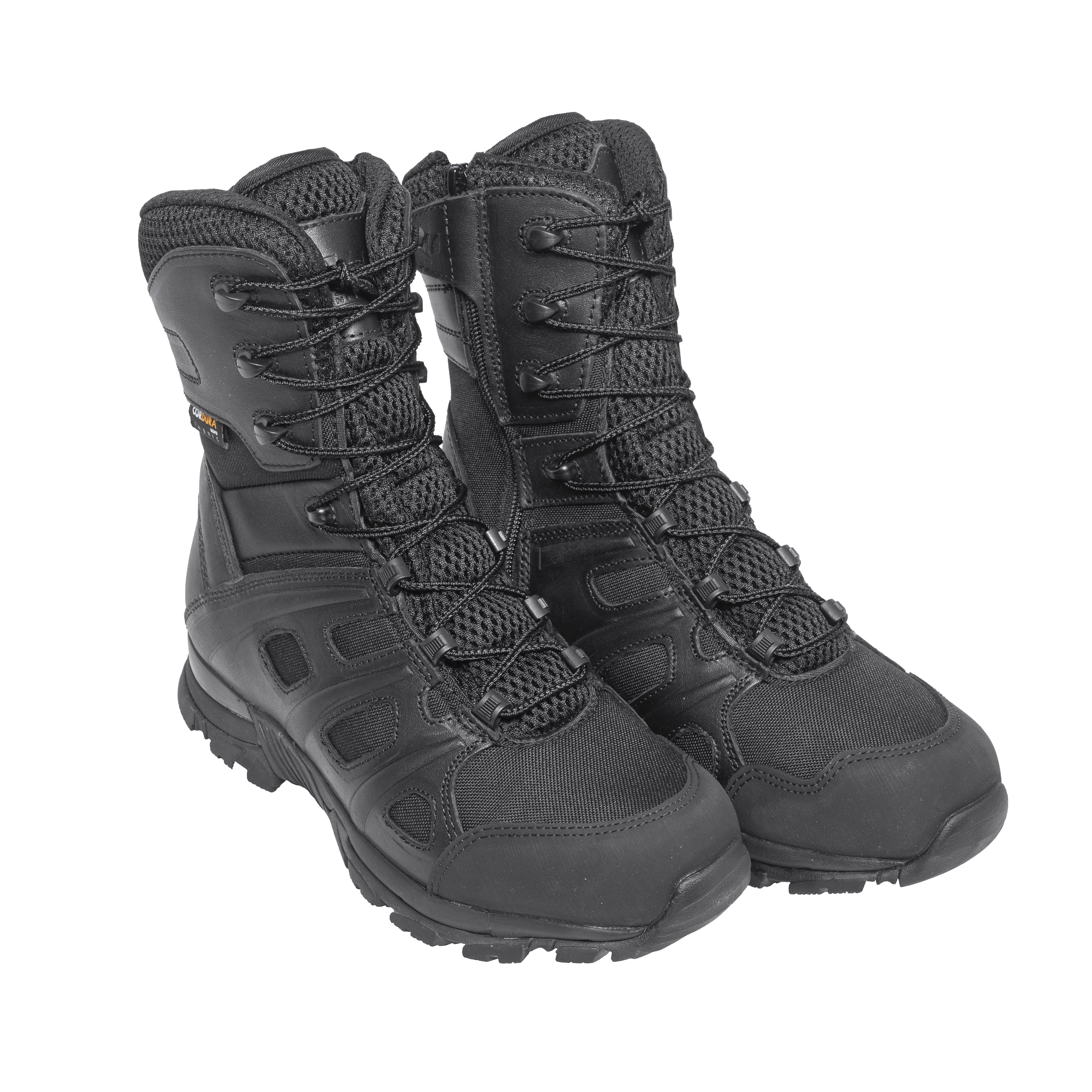 Ботинки OhotAktiv ProTactical Black р. 46