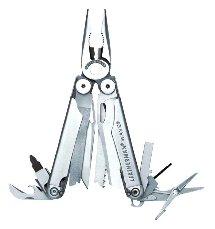 Мультиинструмент Leatherman Wave 25TH (подарочная упаковка). Фото №2