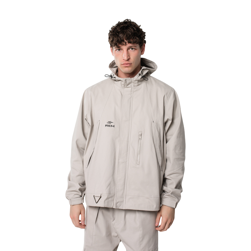 Куртка мужская Remington Delicate light Gray р. L/XL. Фото №1