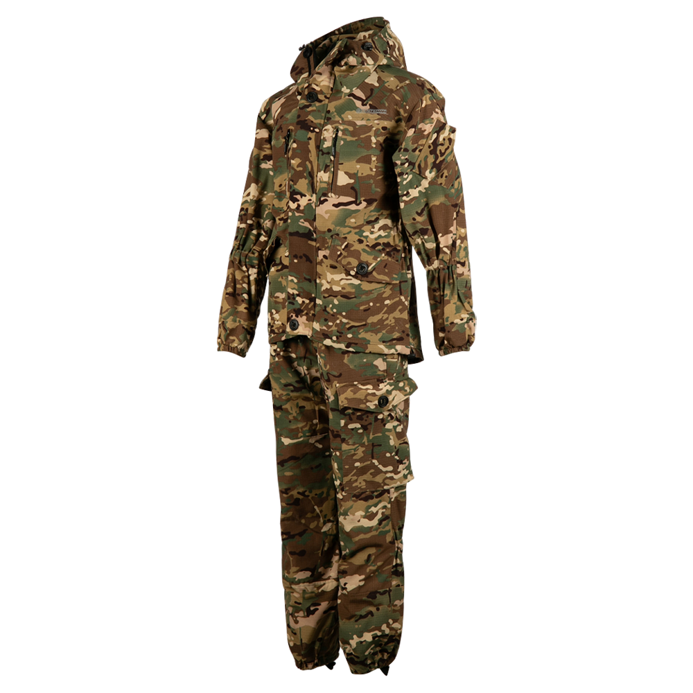 Костюм летний Huntsman Горка-5 (цвет Мультикам, ткань Смесовая) р. 52-54/170-176. Фото №3