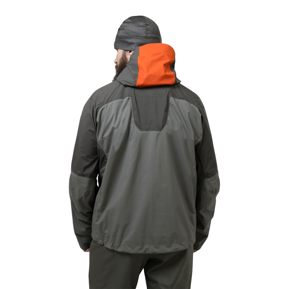 Куртка забродная Remington  Fishing  Rivers Black/Grey р. 3XL. Фото №19
