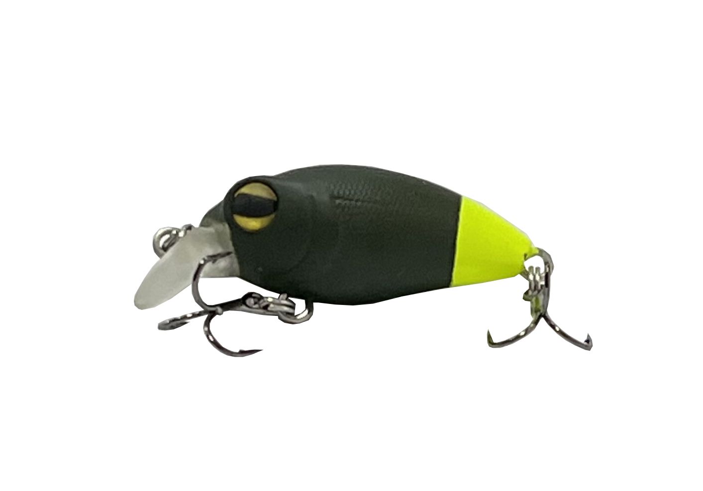 Воблер Renegade Dodger MR 32F, цвет FA161, плавающий 0,3-1,0м