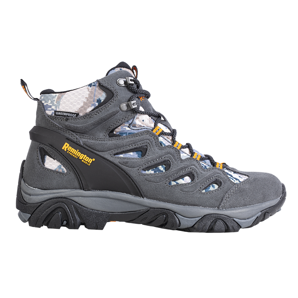 Ботинки Remington outdoor trekking gray р. 40. Фото №2