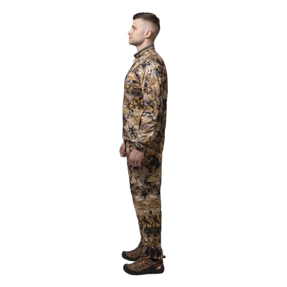 Куртка Remington Route Yellow Waterfowl Honeycombs р. 2XL. Фото №3