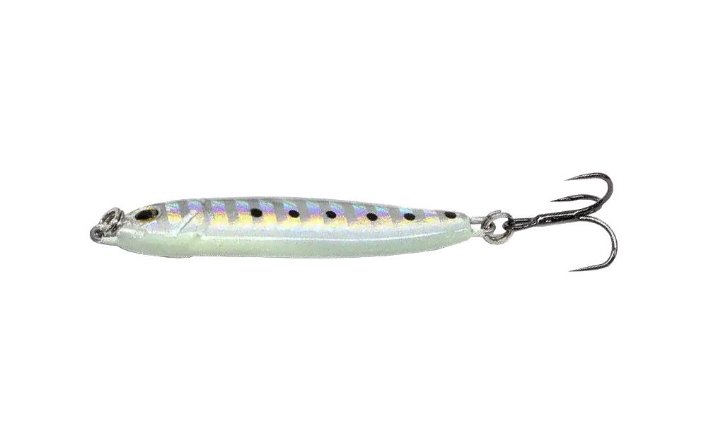 Блесна RENEGADE Iron Minnow 24g цвет L071. Фото №2