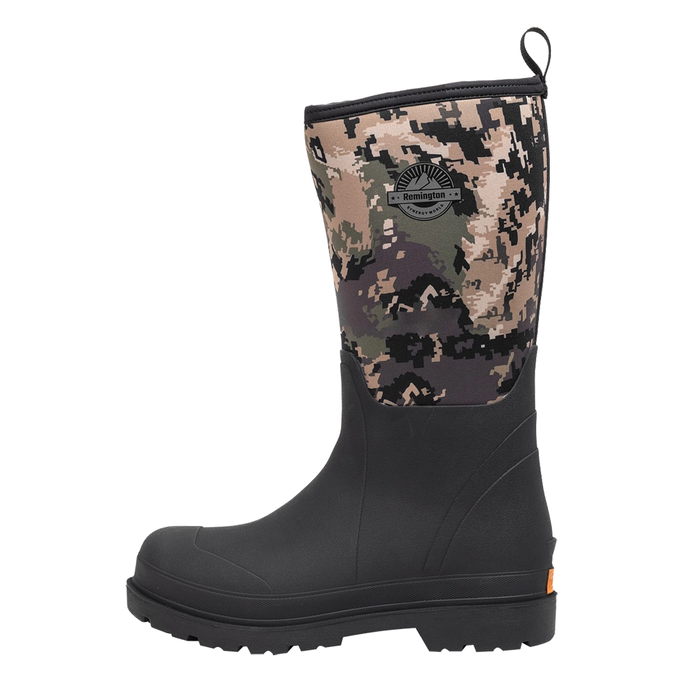 Сапоги Remington Rubber Boots Camo Green Forest р. 43. Фото №5