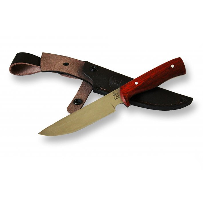 Нож "Тигр" (95х18 без рисунка) (Кашулин). Фото №2 Нож "Тигр" (95х18 без рисунка) (Кашулин). Фото №2