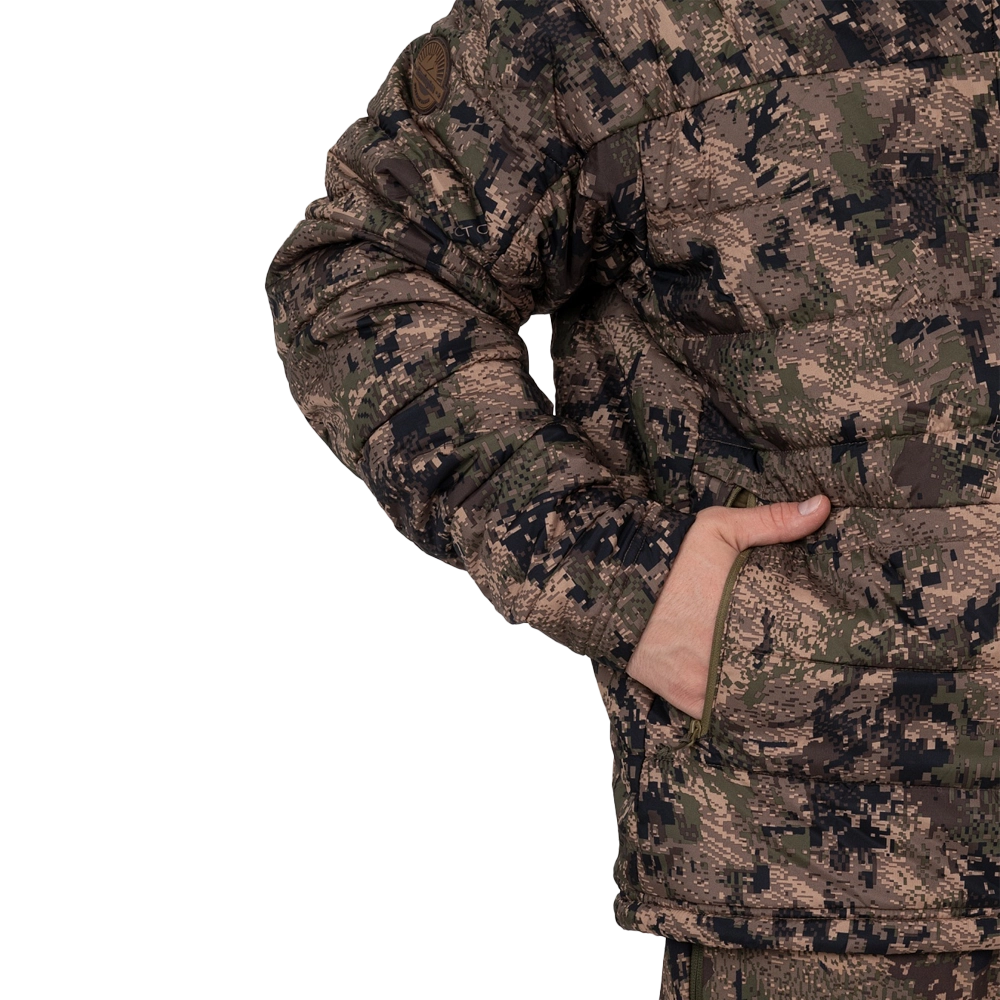 Куртка Remington Raven Green Forest р. 3XL. Фото №16