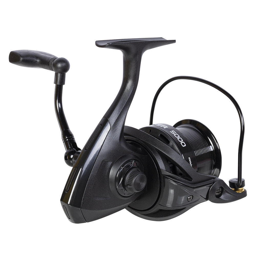 Катушка Nautilus Zenon Feeder NZF5000. Фото №4
