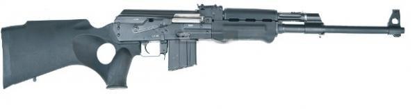 Карабин охотничий ZASTAVA M2010, калибр 308 Win, ствол 500мм (пластик). Фото №3 Карабин охотничий ZASTAVA M2010, калибр 308 Win, ствол 500мм (пластик). Фото №3