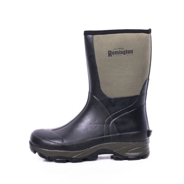 Сапоги Remington Men Вallute Boots Black/Green р. 47. Фото №6