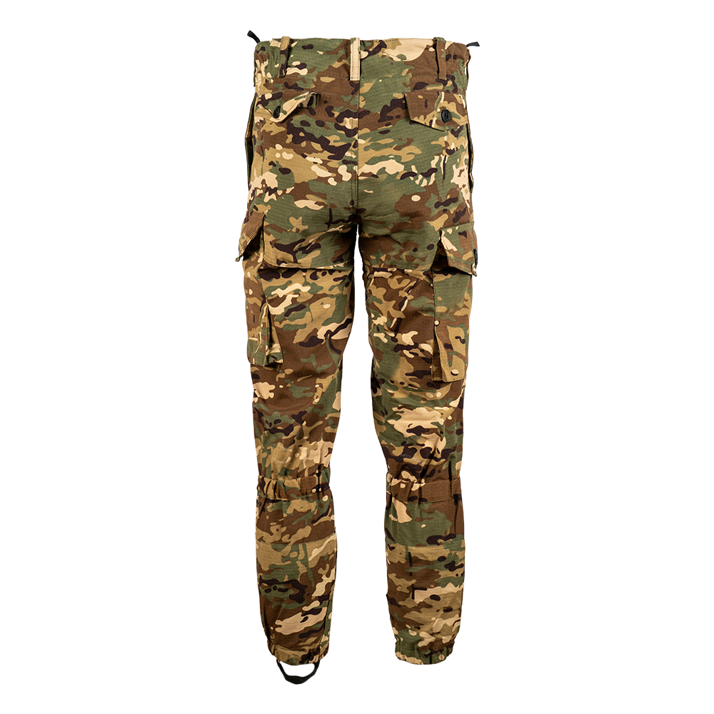 Костюм летний Горка-3 цвет Мультикам ткань Смесовая Рип-Стоп, р. 56-58/182-188. Фото №7