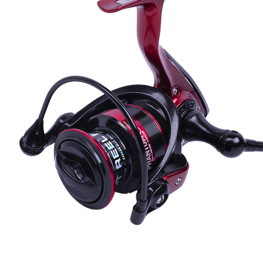 Катушка Stinger Phantom NS 2000. Фото №4