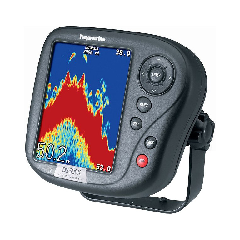 Эхолот PAYMARiNE DS-500X. Фото №2