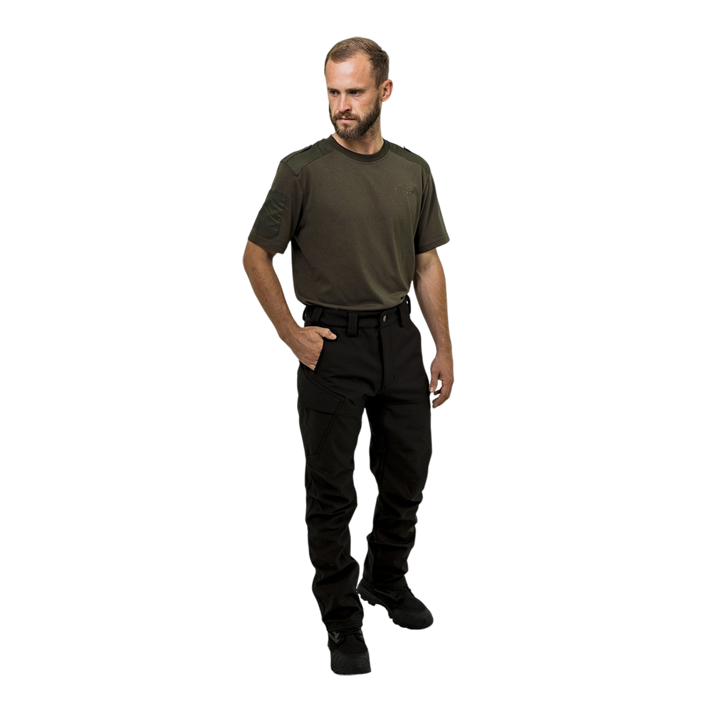 Брюки тактические Remington USS Black р. 3XL. Фото №1